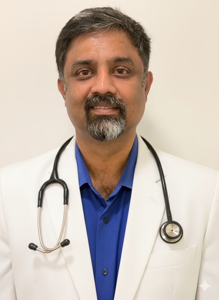 Dr Murali Subramanian- Best cancer Doctor in Bangalore