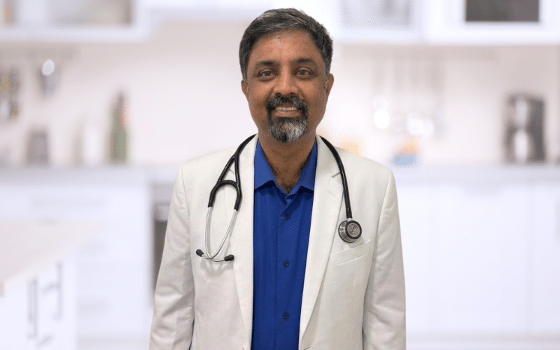 Dr.Murali Subramanian - Best Medical Oncologist in Bangalore
