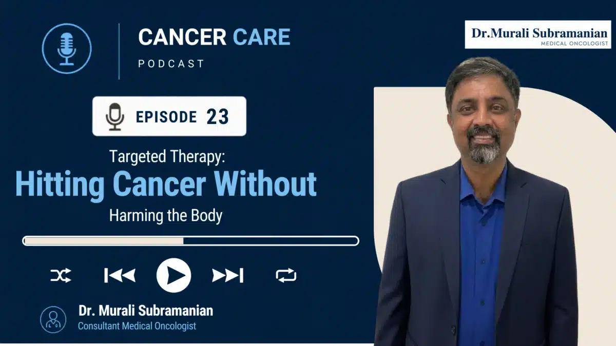Best Breast Cancer Doctor in Hebbal
