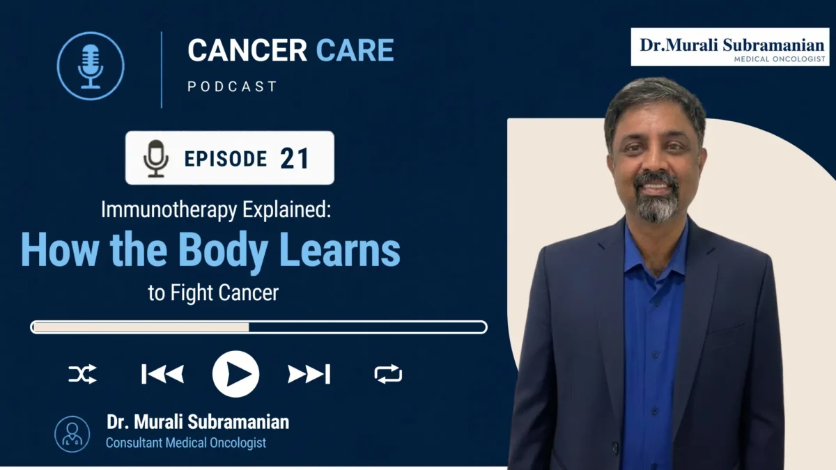 Top Cancer Doctor in Hebbal