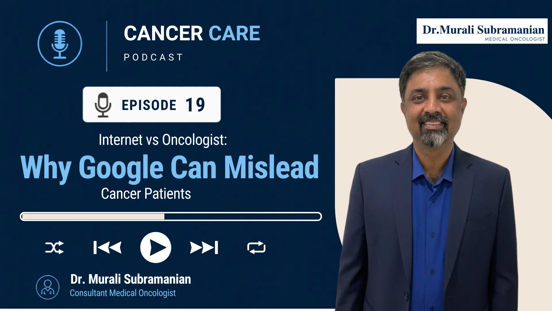 Best Cancer Doctor in Hebbal