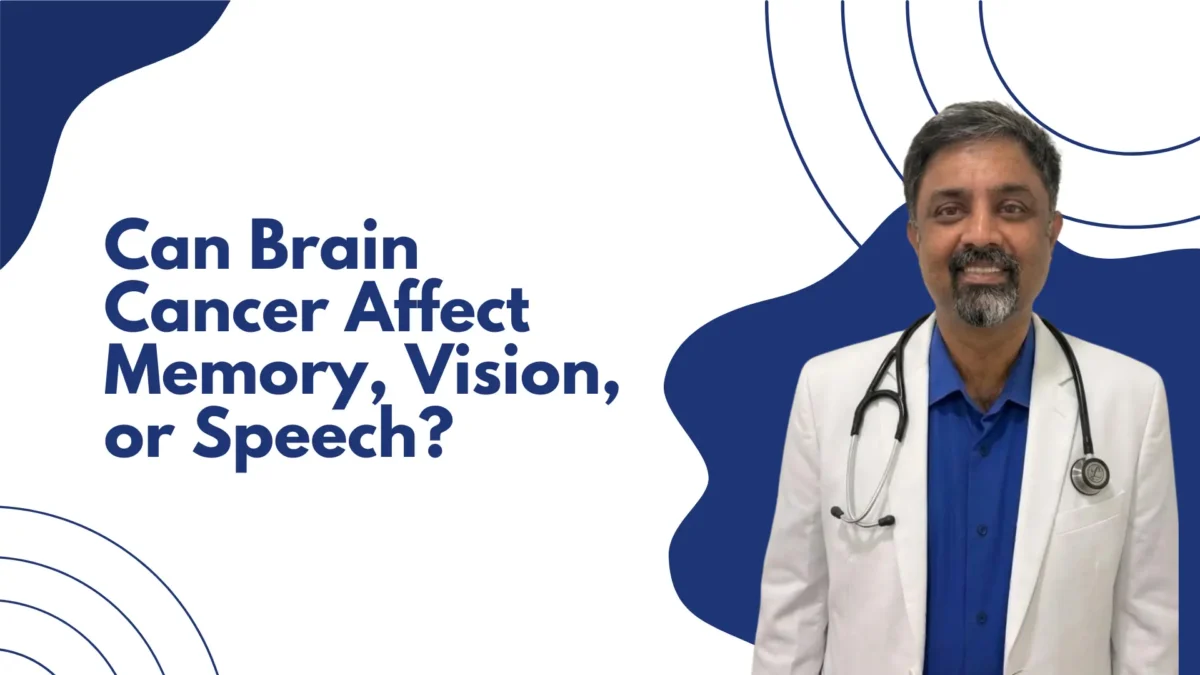 Best Brain Cancer Doctor in Hebbal 
