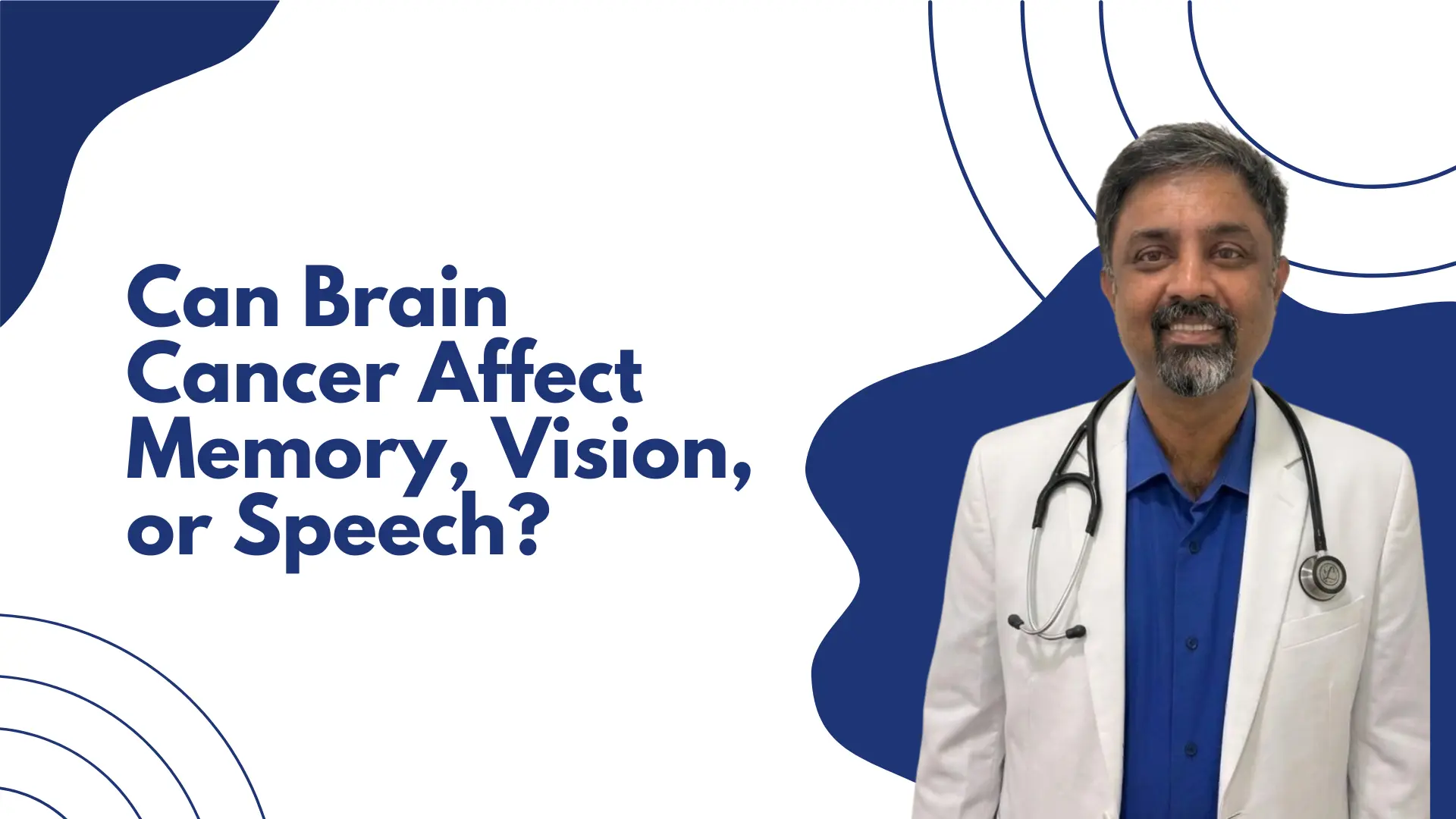 Best Brain Cancer Doctor in Hebbal