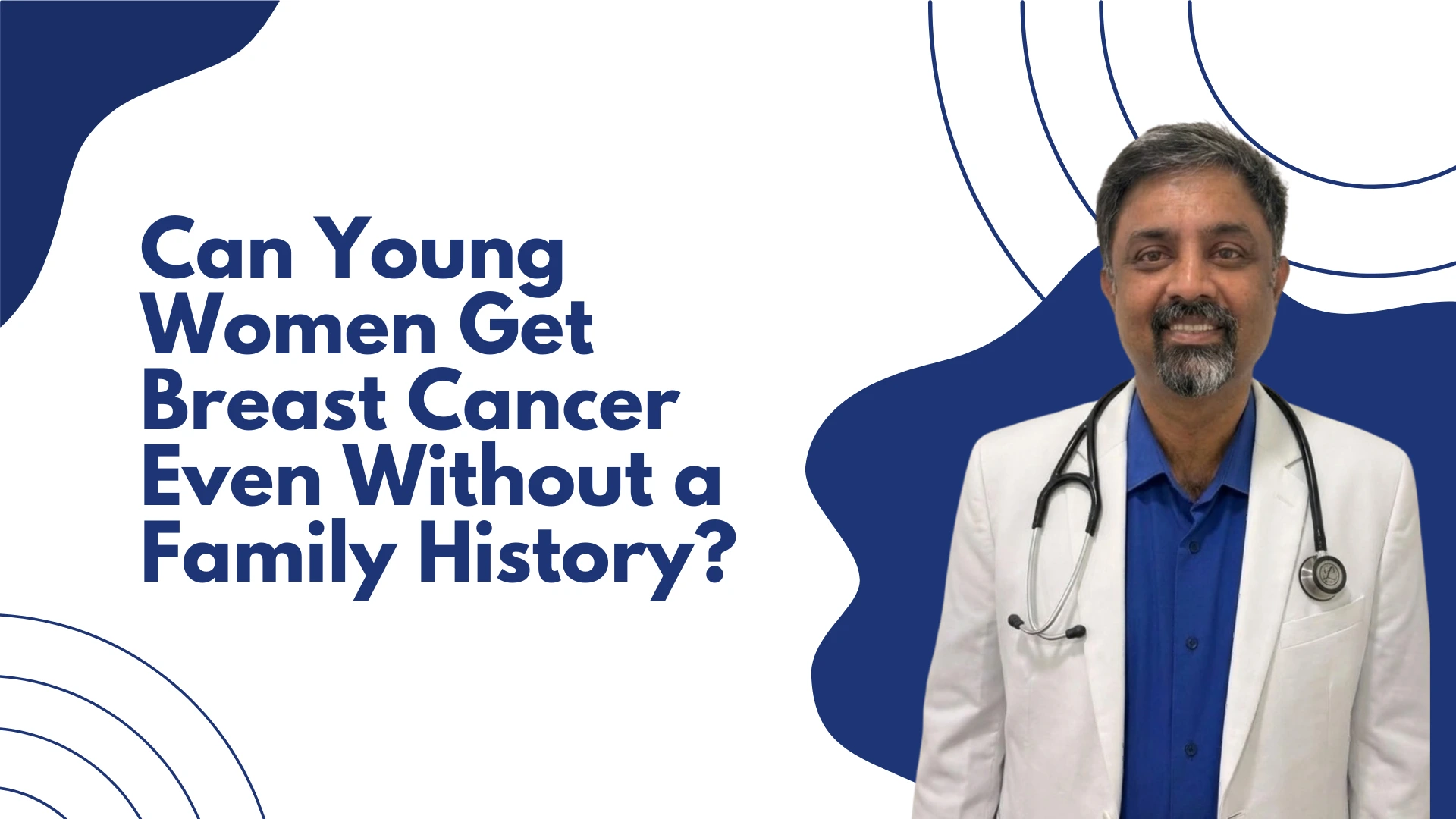Best Breast Cancer Doctor in Hebbal