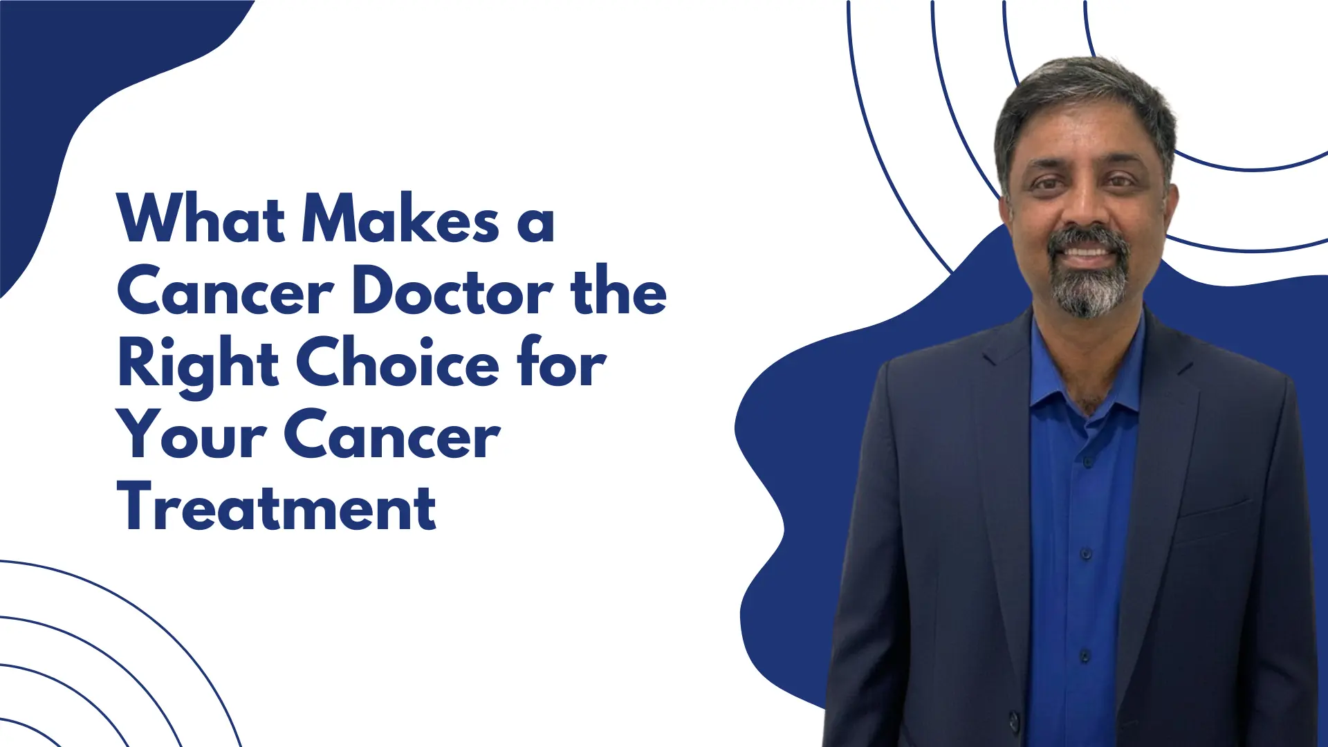Top Cancer Doctor in Hebbal