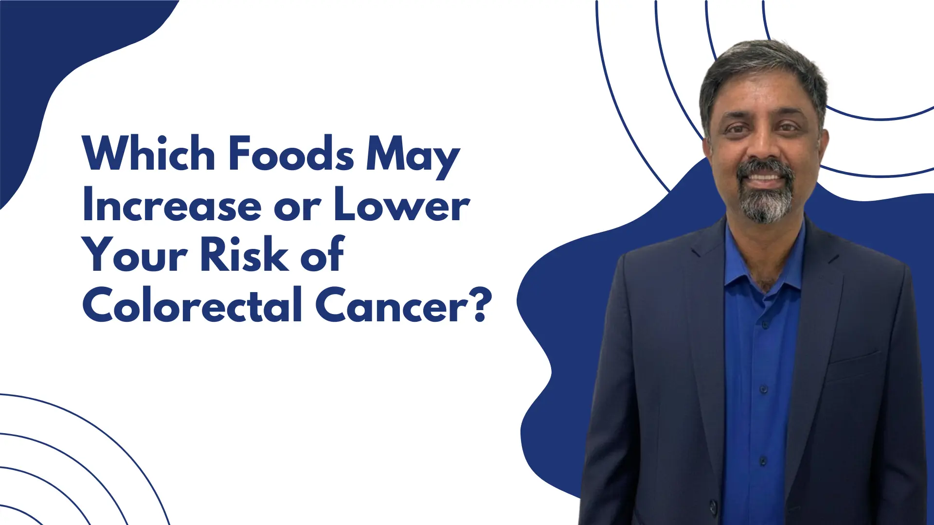 Best Colorectal Cancer Doctor in Hebbal