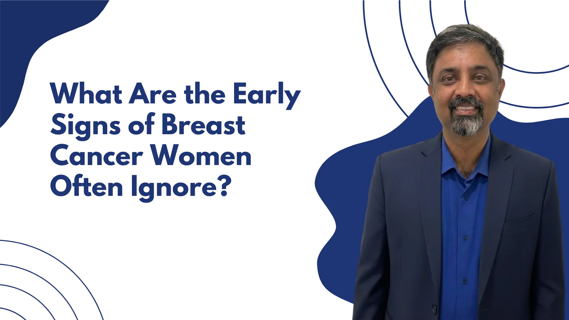 Breast Cancer Doctor in Hebbal 