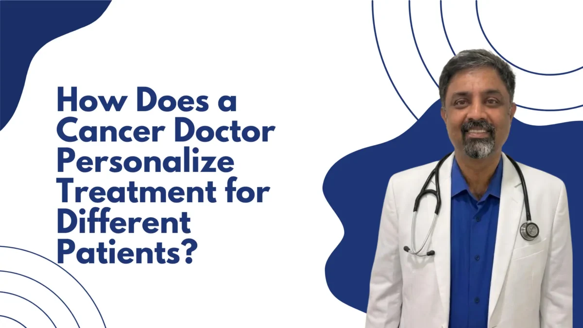 Best Cancer Doctor in Hebbal
