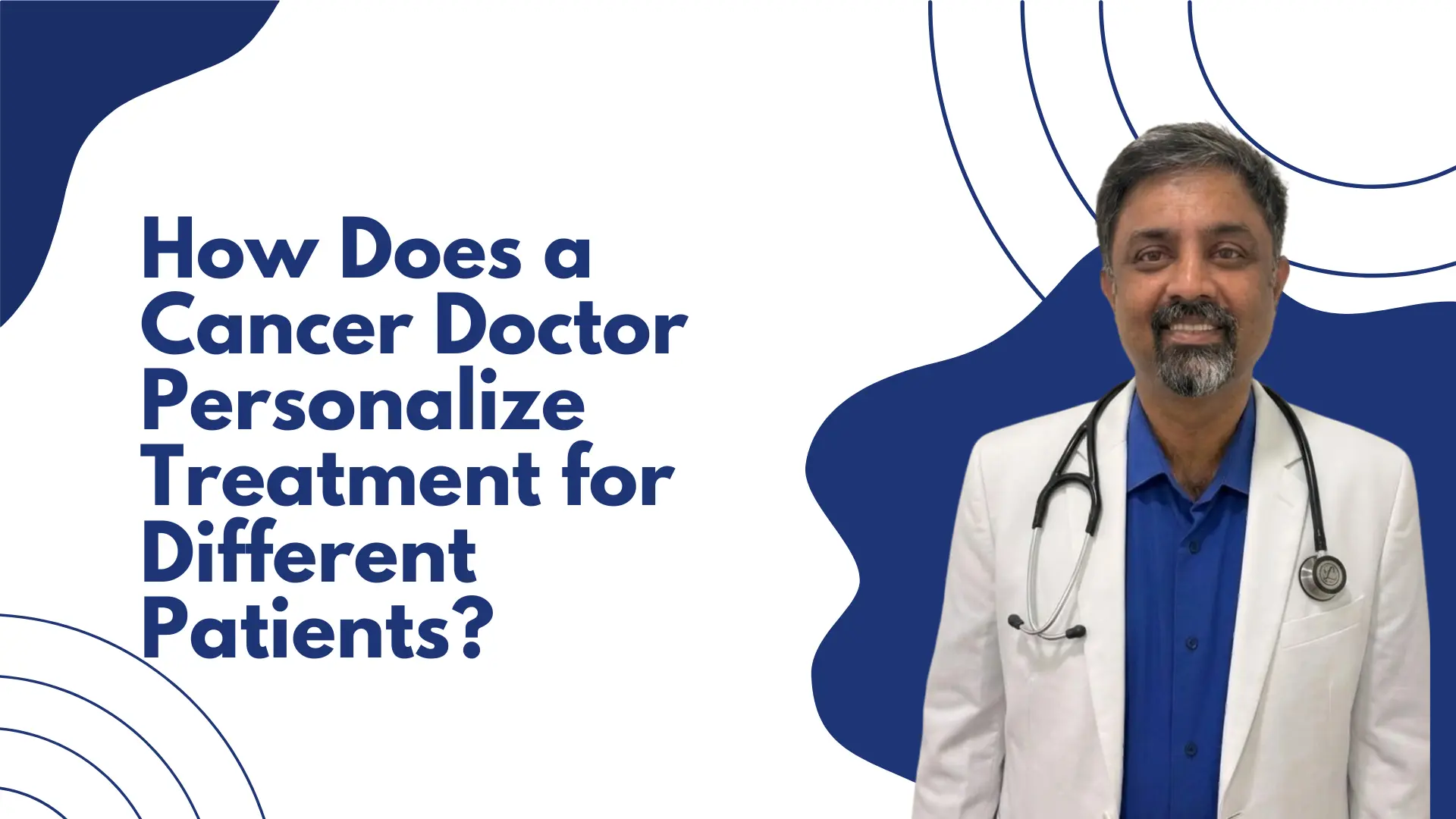 Best Cancer Doctor in Hebbal
